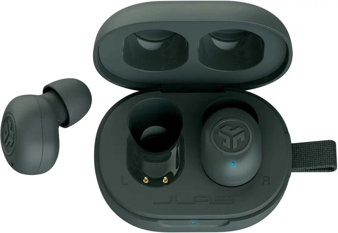 JLAB JBuds Mini True Wireless IEUEBJBMINIRSGE124 Sage Grey