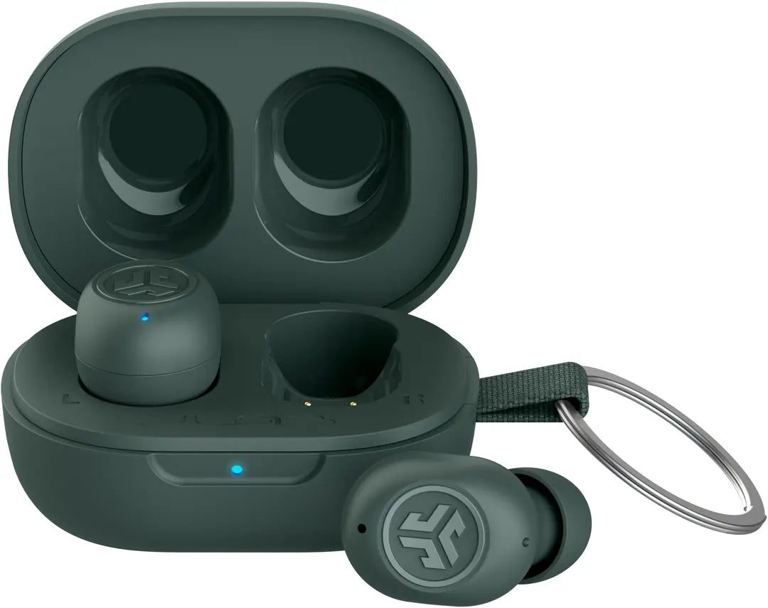 JLAB JBuds Mini True Wireless IEUEBJBMINIRSGE124 Sage Grey