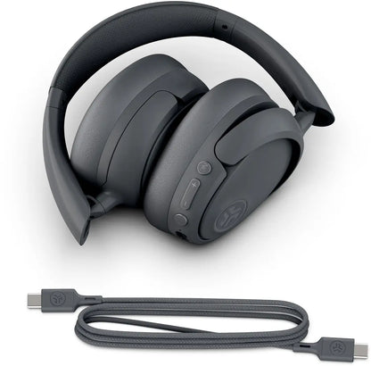 JLAB JBuds Lux ANC Headphones IEUHBJLUXANCRGPH62 Wireless, Graphite