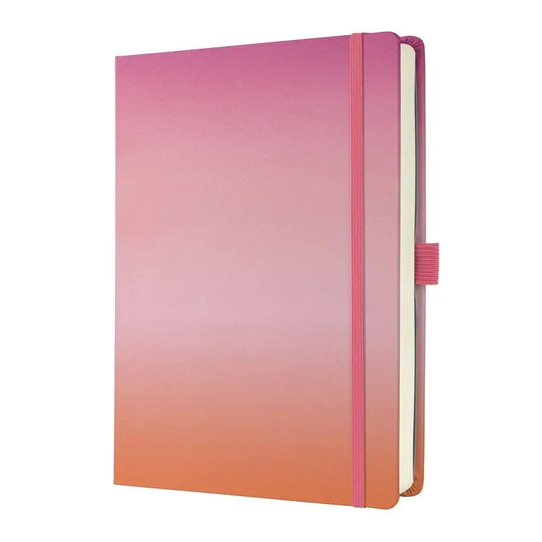 JOLIE Bullet Journal Sunset A5+ JB103 punktkariert
