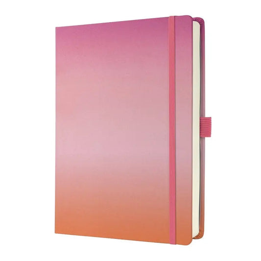 JOLIE Bullet Journal Sunset A5+ JB103 punktkariert
