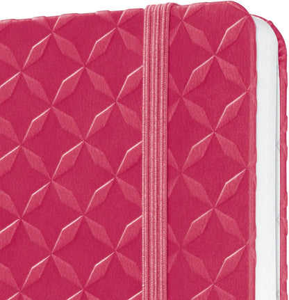 JOLIE NB HC fuchsia pink JN105 lin., 174 S.,135x203x16mm