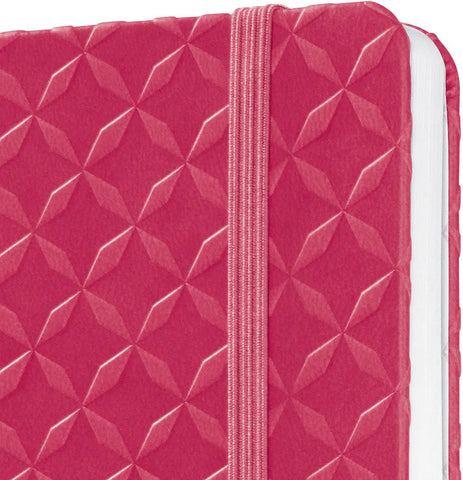 JOLIE NB HC fuchsia pink JN105 lin., 174 S.,135x203x16mm