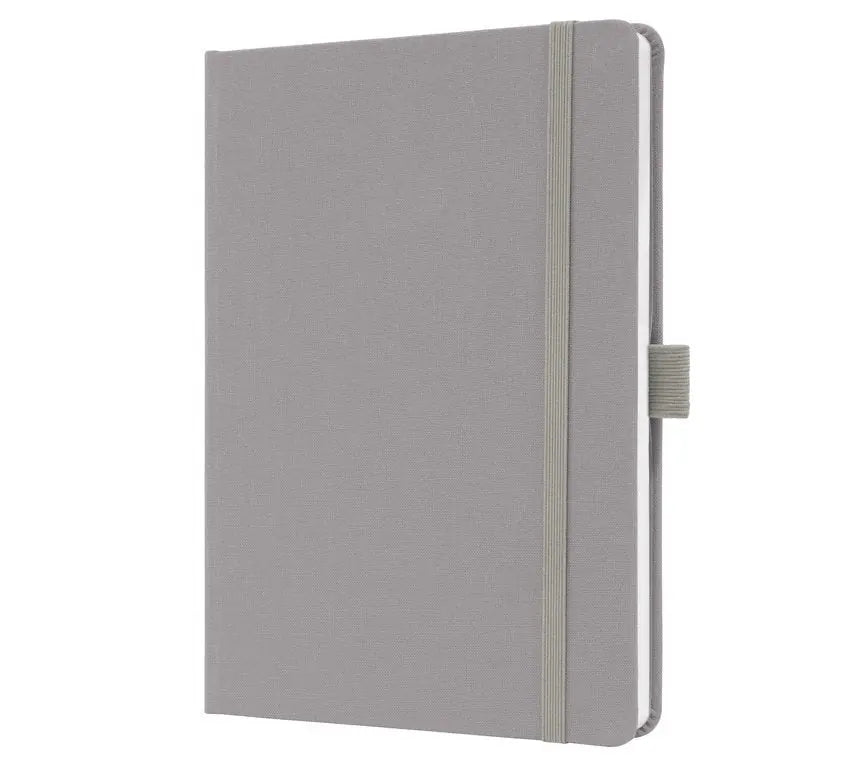 JOLIE Notizbuch A5 JN403 pearl grey, liniert
