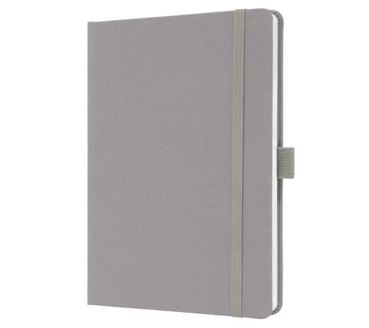 JOLIE Notizbuch A5 JN403 pearl grey, liniert
