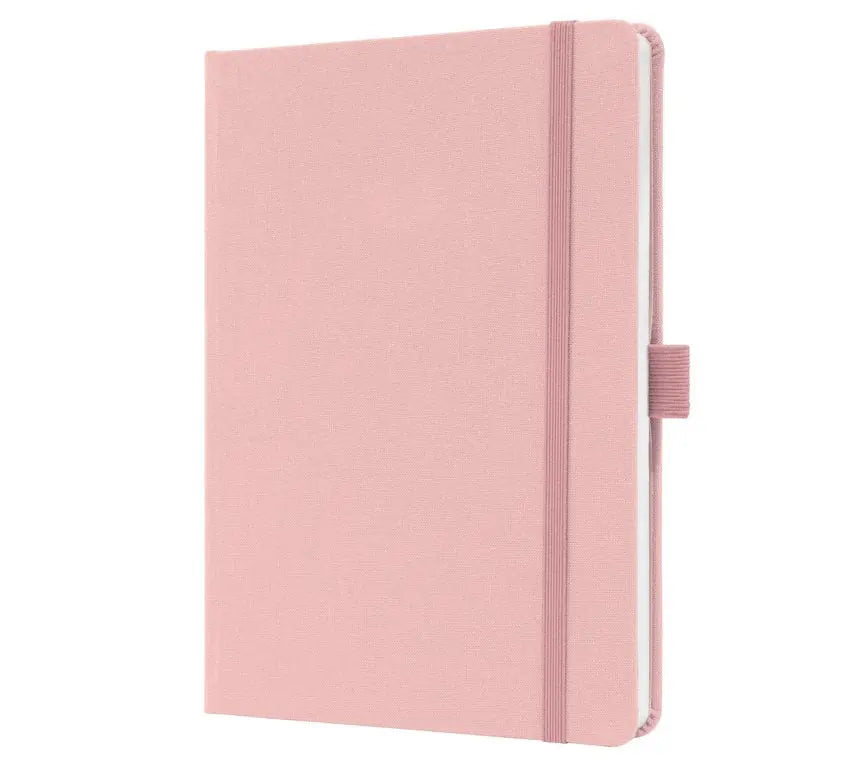 JOLIE Notizbuch A5 JN405 soft pink, liniert