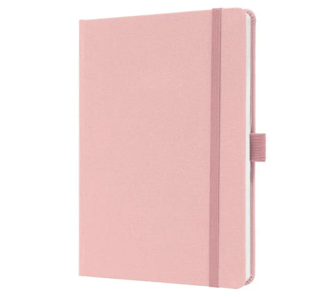 JOLIE Notizbuch A5 JN405 soft pink, liniert