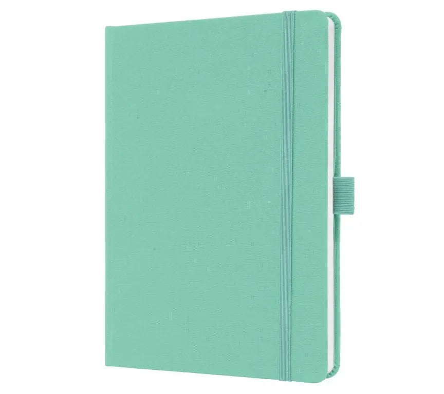JOLIE Notizbuch A5 JN409 mighty mint, liniert