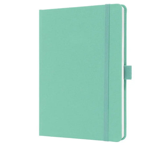 JOLIE Notizbuch A5 JN409 mighty mint, liniert