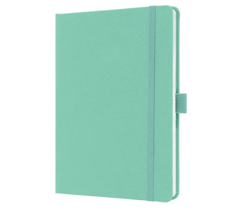JOLIE Notizbuch A5 JN409 mighty mint, liniert
