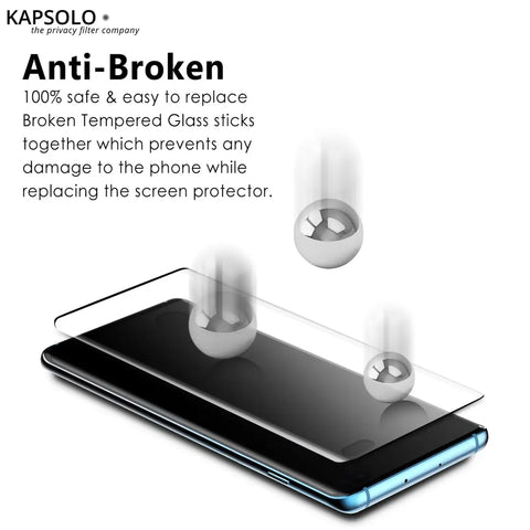 KAPSOLO Displayschutzglas KAP30269 Samsung Galaxy Note 20