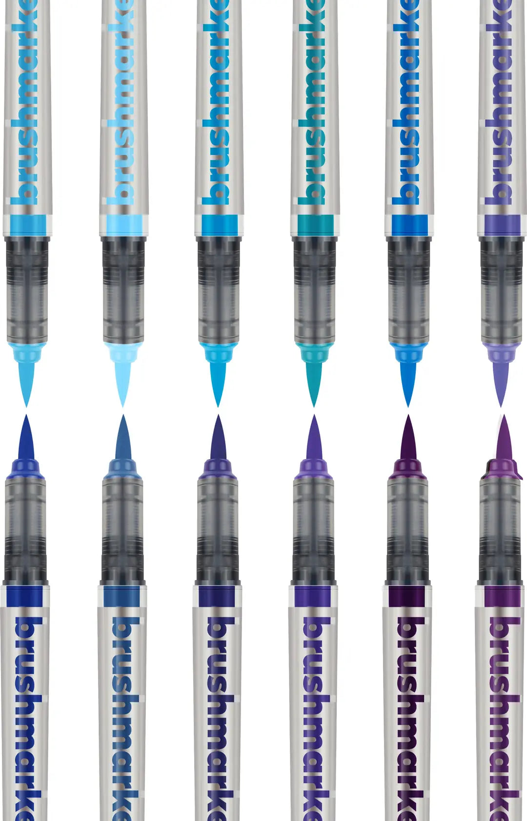 KARIN Brush Marker PRO 27C2 Sky colours 12 Stück