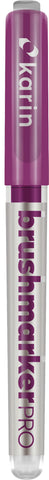KARIN Brush Marker PRO 075 27Z075 burgundy