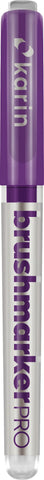 KARIN Brush Marker PRO 197 27Z197 plum