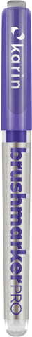KARIN Brush Marker PRO 247 27Z247 pale violet