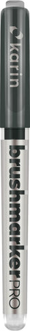 KARIN Brush Marker PRO 447 27Z447 olive black