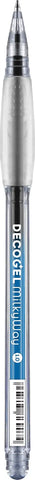 KARIN Gelpen DECOGEL 1.0 MILKY WAY 30Z210 schwarz