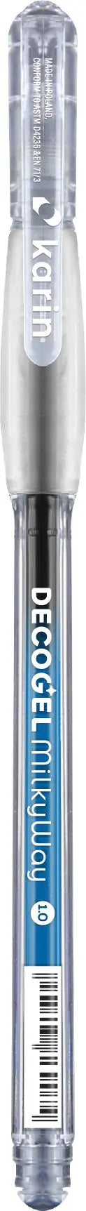 KARIN Gelpen DECOGEL 1.0 MILKY WAY 30Z210 schwarz