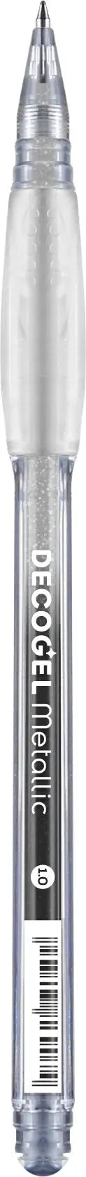 KARIN Gelpen DECOGEL 1.0 METALLIC 30Z301 silber