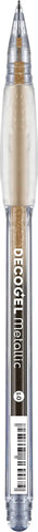 KARIN Gelpen DECOGEL 1.0 METALLIC 30Z303 gold