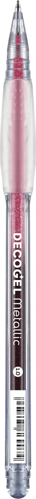 KARIN Gelpen DECOGEL 1.0 METALLIC 30Z309 red