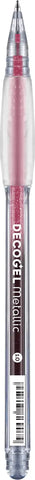 KARIN Gelpen DECOGEL 1.0 METALLIC 30Z309 red