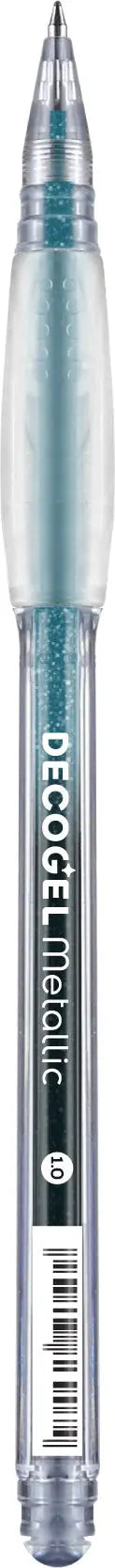 KARIN Gelpen DECOGEL 1.0 METALLIC 30Z316 blau