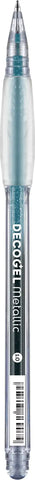 KARIN Gelpen DECOGEL 1.0 METALLIC 30Z316 blau