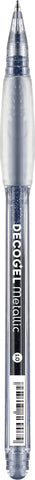 KARIN Gelpen DECOGEL 1.0 METALLIC 30Z318 blau