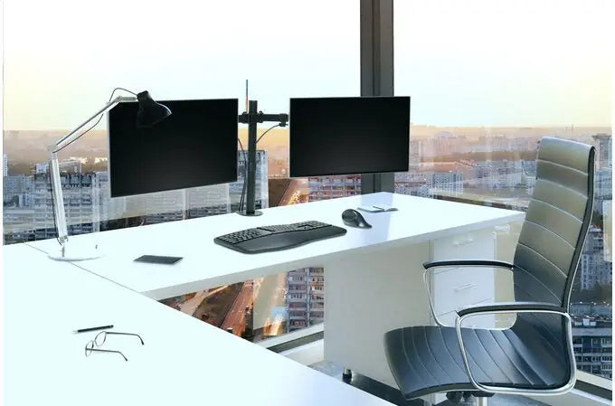 KENSINGTON Verlängerter Dual Monitorarm K55409WW SmartFit Ergo