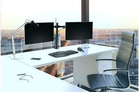 KENSINGTON Verlängerter Dual Monitorarm K55409WW SmartFit Ergo