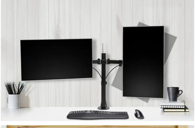 KENSINGTON Verlängerter Dual Monitorarm K55409WW SmartFit Ergo