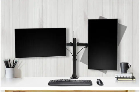 KENSINGTON Verlängerter Dual Monitorarm K55409WW SmartFit Ergo