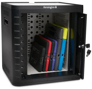 KENSINGTON Lade & Synchr. Kabinett K67862EU für Tablets  universal blk