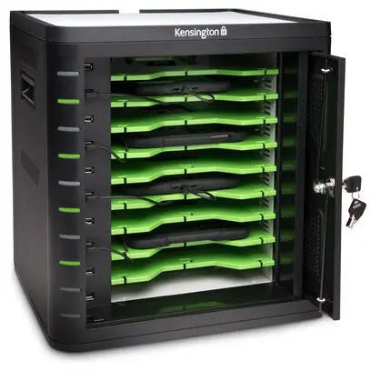 KENSINGTON Lade & Synchr. Kabinett K67862EU für Tablets  universal blk