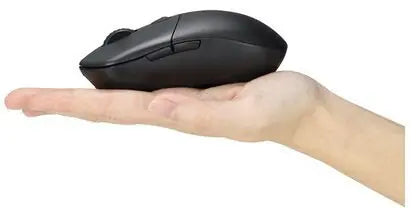 KENSINGTON MY430 EQ Rechargeable Mouse K75507EU BT & 2.4GHz, USB-C