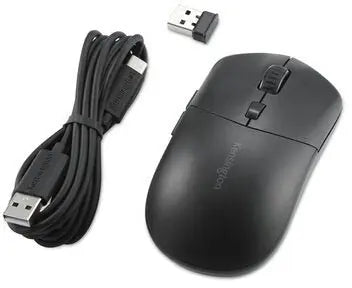 KENSINGTON MY430 EQ Rechargeable Mouse K75507EU BT & 2.4GHz, USB-C