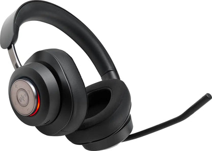 KENSINGTON Over-Ear Headset Bluetooth K83452WW blk