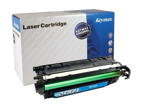 KEYMAX Toner-Modul HY cyan CE401AKEY zu HP LJ Enter. 500 6000 S.