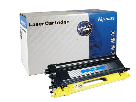 KEYMAX Toner yellow TN-135YKEY zu Brother HL-4040 4000 S.