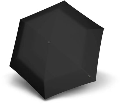 KNIRPS Regenschirm US.050 0050.100.1 schwarz, manual