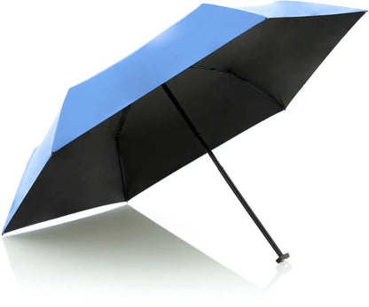KNIRPS Regenschirm US.050 HeatShield 0050.220.0 blau, manual