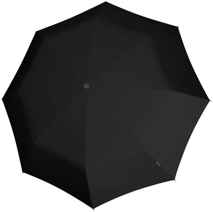 KNIRPS Regenschirm U.090 2090.100.1 schwarz, manual