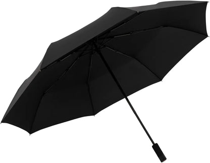 KNIRPS Regenschirm U.090 HeatShield 2090.100.12 schwarz, manual