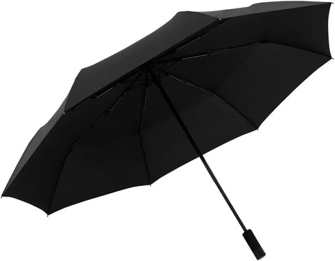 KNIRPS Regenschirm U.090 HeatShield 2090.100.12 schwarz, manual