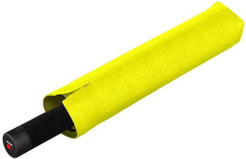 KNIRPS Regenschirm U.090 2090.135.2 gelb, manual
