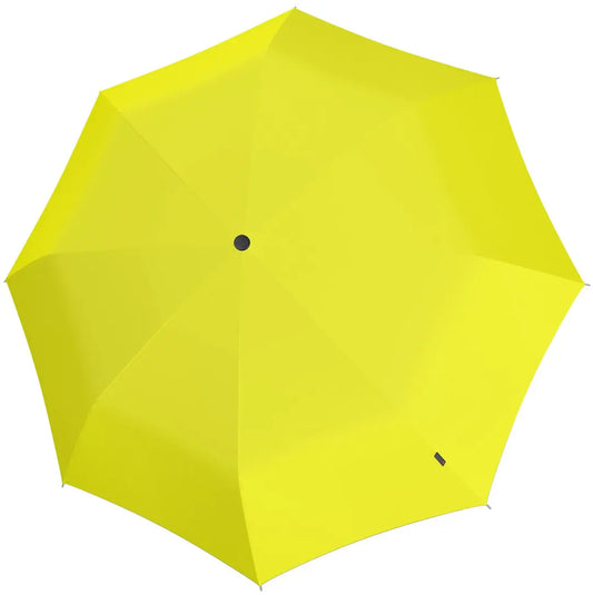 KNIRPS Regenschirm U.090 2090.135.2 gelb, manual