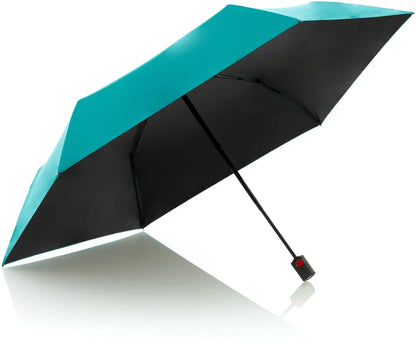KNIRPS Regenschirm U.200 HeatShield 2200.134.0 türkis, Duomatic