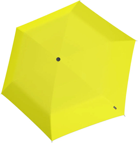 KNIRPS Regenschirm U.200 2200.135.2 gelb, Duomatic