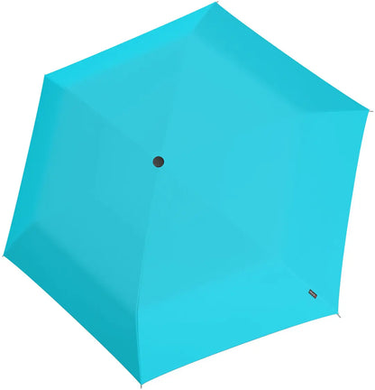 KNIRPS Regenschirm U.200 2200.140.1 aqua, Duomatic